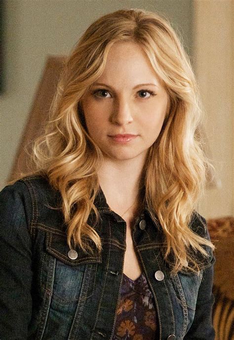 caroline forbes vampire diaries